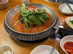 -喇喇排骨火锅·传统韩式脊骨汤(望京西园总店)