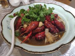 一品天香龙虾-苏州冠云大酒店