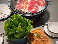 -正宗齐齐哈尔烤肉·齐牛哥鲜切炭火烤肉(杭州总店)