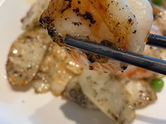 黑松露炒大虾-闽和南(深圳万象城店)