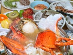 -雍和会海鲜姿造自助(湖东路店)