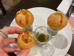 -克比叔叔印度餐厅Kebabs on the Grille(人民广场店)