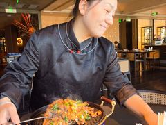 -喜悦烤鸭·新京菜(王府井店)