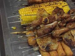 -二红烧烤排骨串(麦岛店)