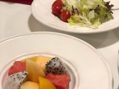 水果沙拉-斗牛士牛排餐厅(世欧王庄店)