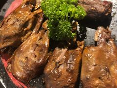 -满园烤鸭·春饼(奥体万达店)