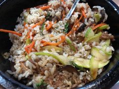 -老炉家木炭烤肉(长江国际店)