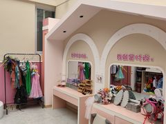 -吉的堡幼儿园(西安绿地园)