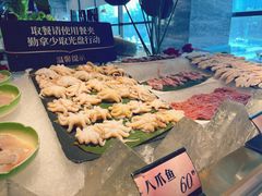 -渔纬港海鲜自助餐厅(湖里万达店)