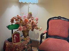 -橘洲1910花园江景西餐厅