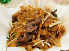 干炒牛河-点都德(龙之梦店)