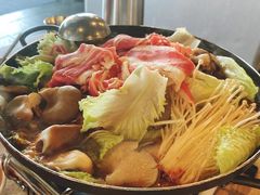 -郑阿姨的家·이모네·韩料&烤肉(武川路店)