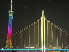 -珠江夜游广州塔·中大码头