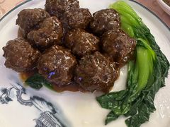 南煎丸子-烤肉宛饭庄(南礼士路店)
