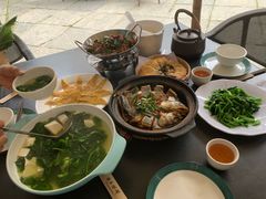 -喜洲翰林餐厅(董家百年老宅店)