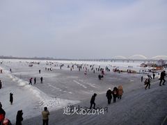 -人民防洪胜利纪念塔