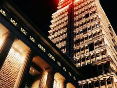 -陆家嘴空中步行连廊