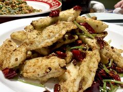 -必点海鲜·海肠捞饭·鲅鱼水饺(滨江道店)
