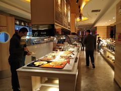 自助取餐区-比格比萨自助(宋家庄店)