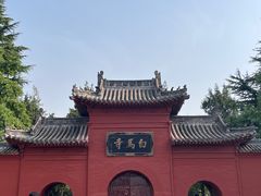 -洛阳白马寺
