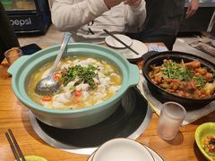 -重庆鸡公煲·青锅花椒鱼(牡丹江路店)
