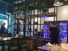 大堂-向川南·水煮鱼·川菜(和平里店)
