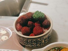 -尚尚仙·酸汤猪手·猪肚鸡火锅(华联万柳购物中心店)