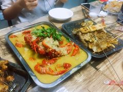 -姜武烧烤(赛格广场店)