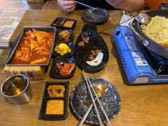 -恩你小木屋·烤肉韩式料理(嘉兴秀洲店)
