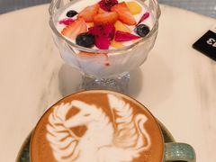 -ommo cafe(半岛城邦店)