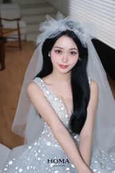 -荷玛高端新娘跟妆团队·彩妆培训