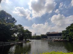 -荔湾湖公园