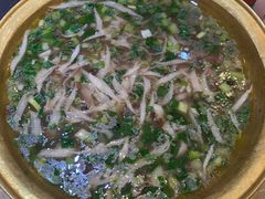 扁豆面-独秀小吃(蓝田店)