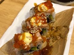 烤三文鱼紫薯卷-村上一屋(回龙观店)