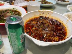 -鑫巴蜀小镇 · 水煮鱼专研店(玉桥店)