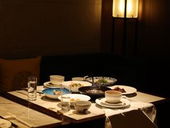 -杭州滨江银泰喜来登·采悦轩中餐厅