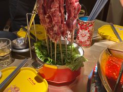 -羊大爷涮肉(亮马桥店)