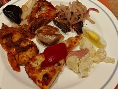 -咖啡苑自助餐厅·中国大饭店