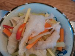 泡椒凤爪-鱼库·不仅是一家烤鱼店(车公庙店)