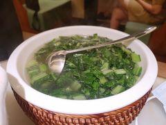 鸡汤苦麦菜-客语客家菜(琶洲保利店)