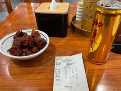 杭式小排-奎元馆.百年奎元.非遗传承(西湖边的解放路店)