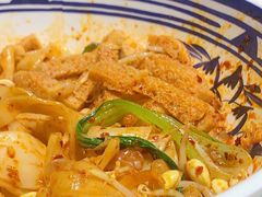油泼面-山丹丹西北菜(金贸大厦店)