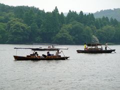 景点-西湖外事游船(花港观鱼码头)