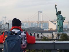 -台场海滨公园船码头
