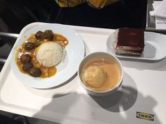 土豆泥-宜家·瑞典风味餐厅(徐汇店)