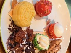 -济南香格里拉·咖啡泉自助餐厅