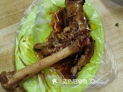 -尕周羊杂碎·清真