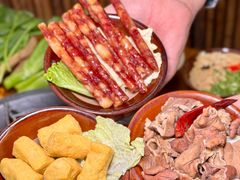 -阳阳老火锅(小南门店)