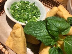 普宁炸豆腐-潮粥荟·潮汕砂锅粥(朝阳大悦城店)