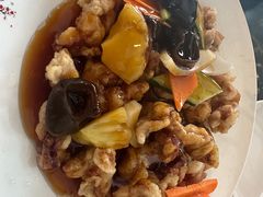 糖醋肉-桃园中华料理炸酱面(燕儿岛路店)